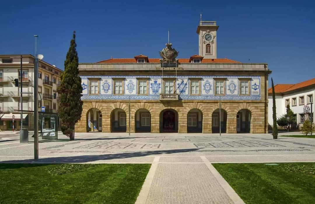 Dianastudio Póvoa de Varzim Esterno foto