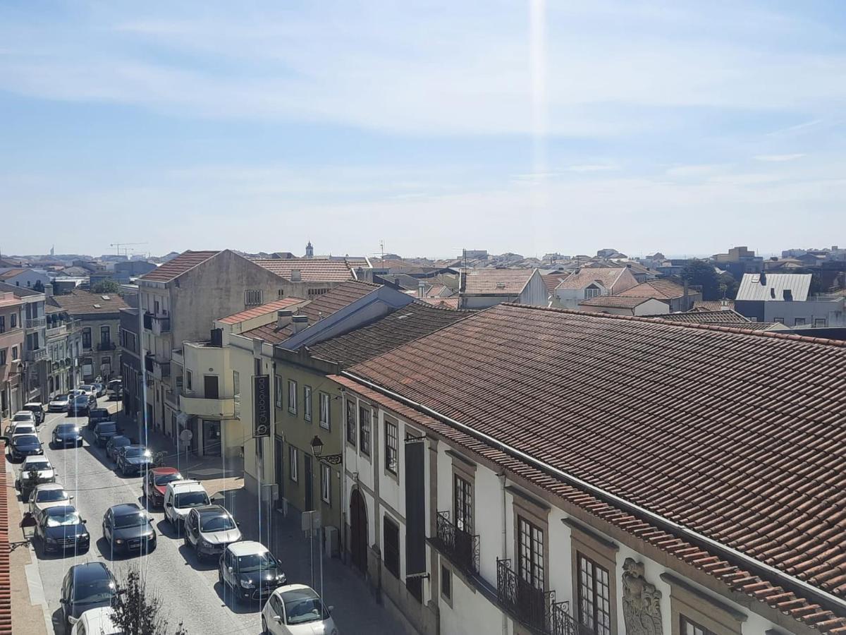 Dianastudio Póvoa de Varzim Esterno foto