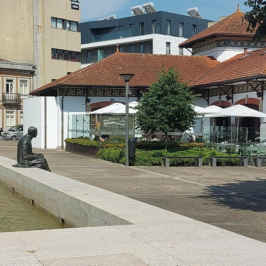Dianastudio Póvoa de Varzim Esterno foto